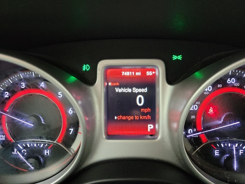 2019 Dodge Journey in Eastpointe, MI 48021 - 18134789 23