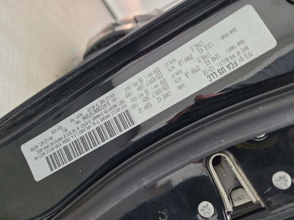 2019 Dodge Journey in Eastpointe, MI 48021 - 18134789 33