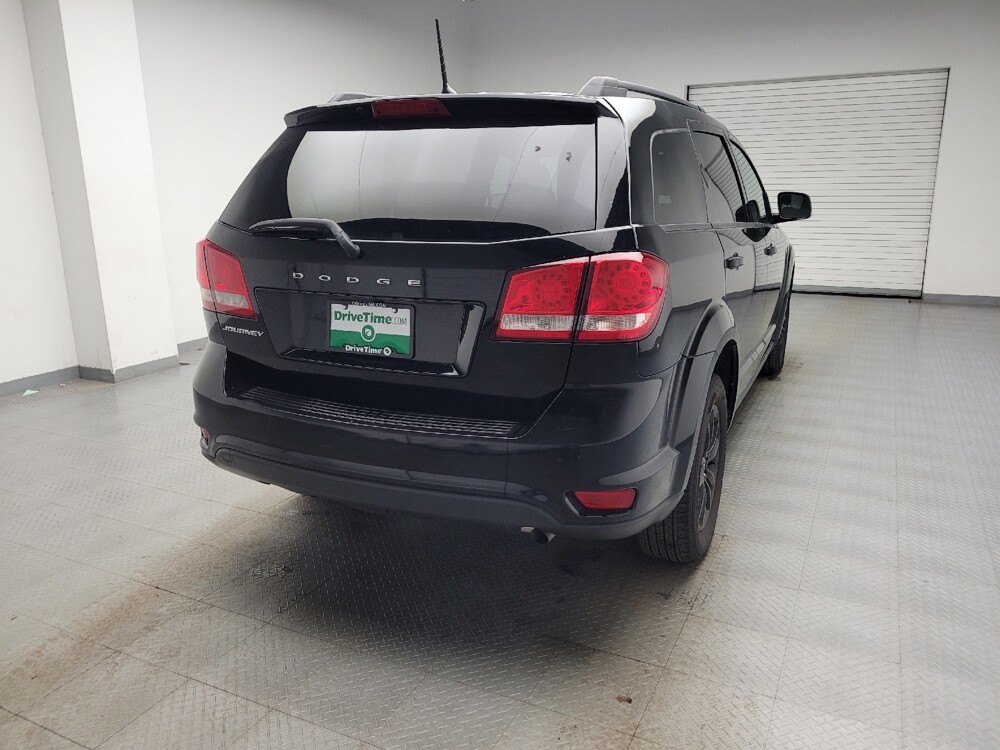 2019 Dodge Journey in Eastpointe, MI 48021 - 18134789 7