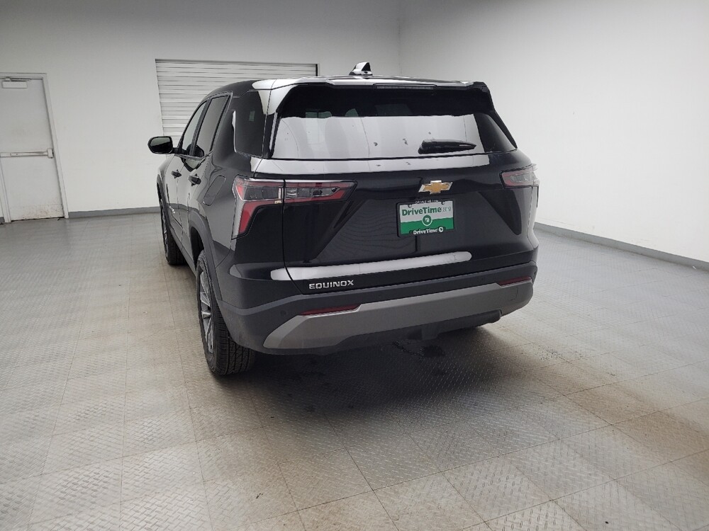 2025 Chevrolet Equinox in Taylor, MI 48180 - 18134790 6