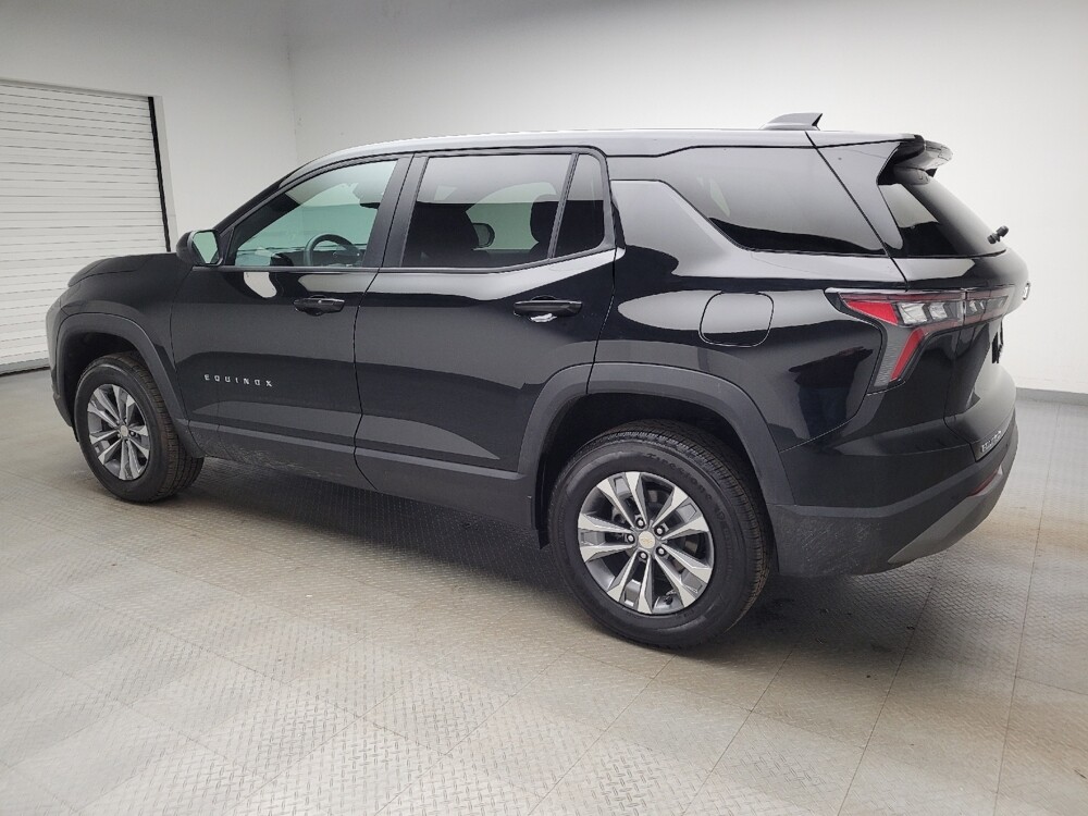 2025 Chevrolet Equinox in Taylor, MI 48180 - 18134790 3