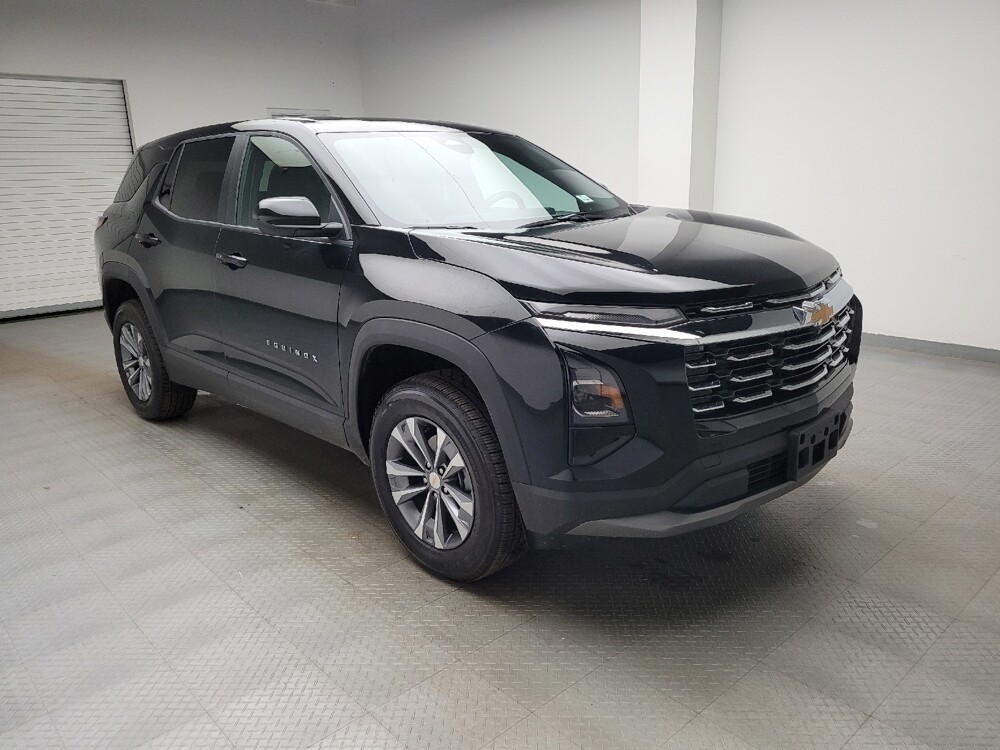 2025 Chevrolet Equinox in Taylor, MI 48180 - 18134790 13