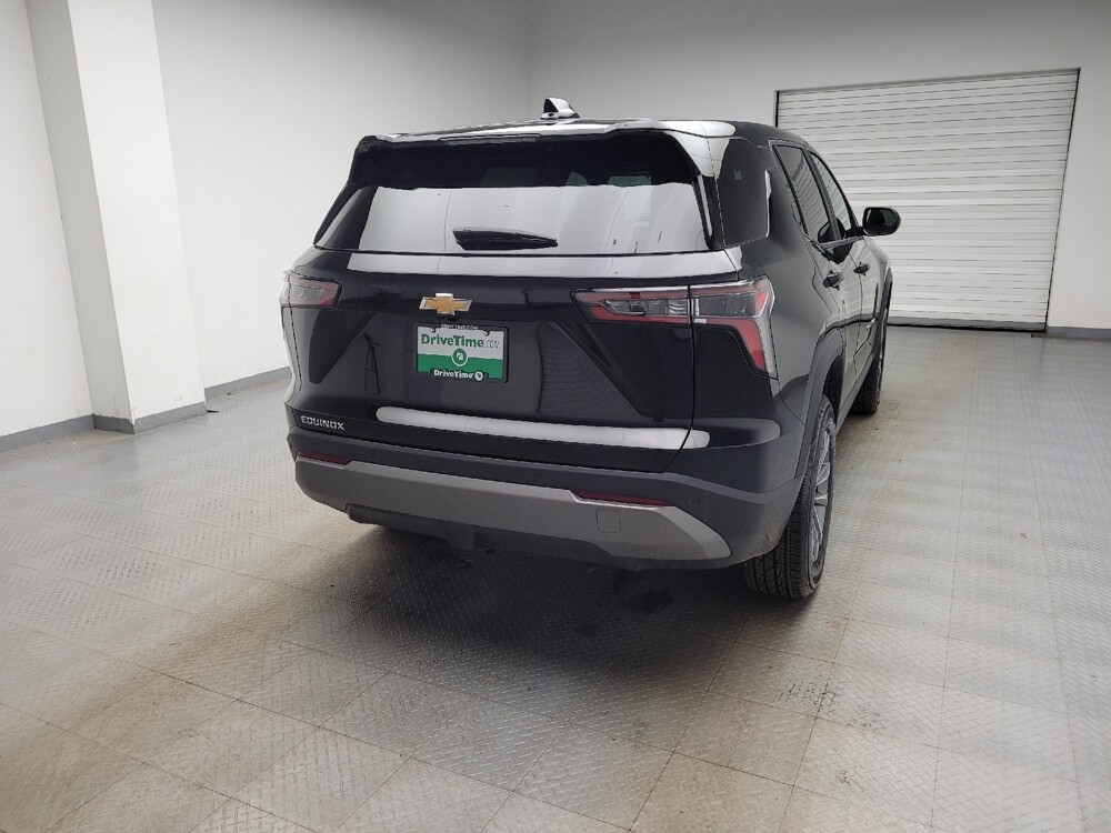 2025 Chevrolet Equinox in Taylor, MI 48180 - 18134790 7