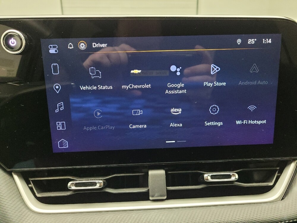 2025 Chevrolet Equinox in Taylor, MI 48180 - 18134790 25