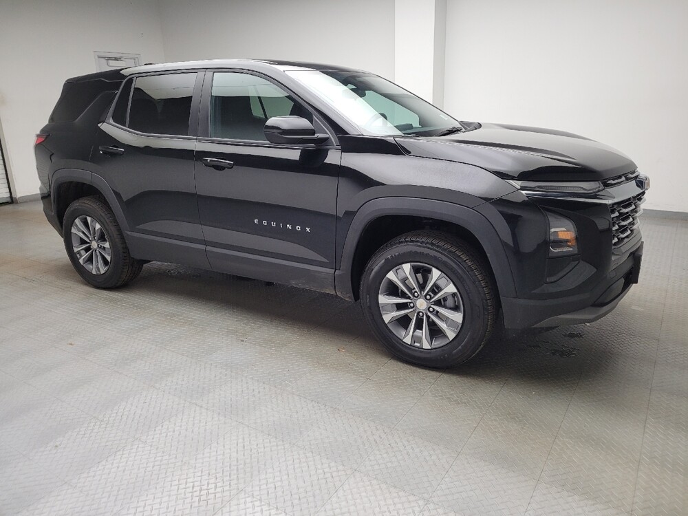 2025 Chevrolet Equinox in Taylor, MI 48180 - 18134790 11