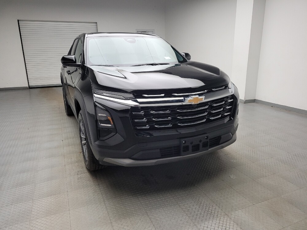2025 Chevrolet Equinox in Taylor, MI 48180 - 18134790 14