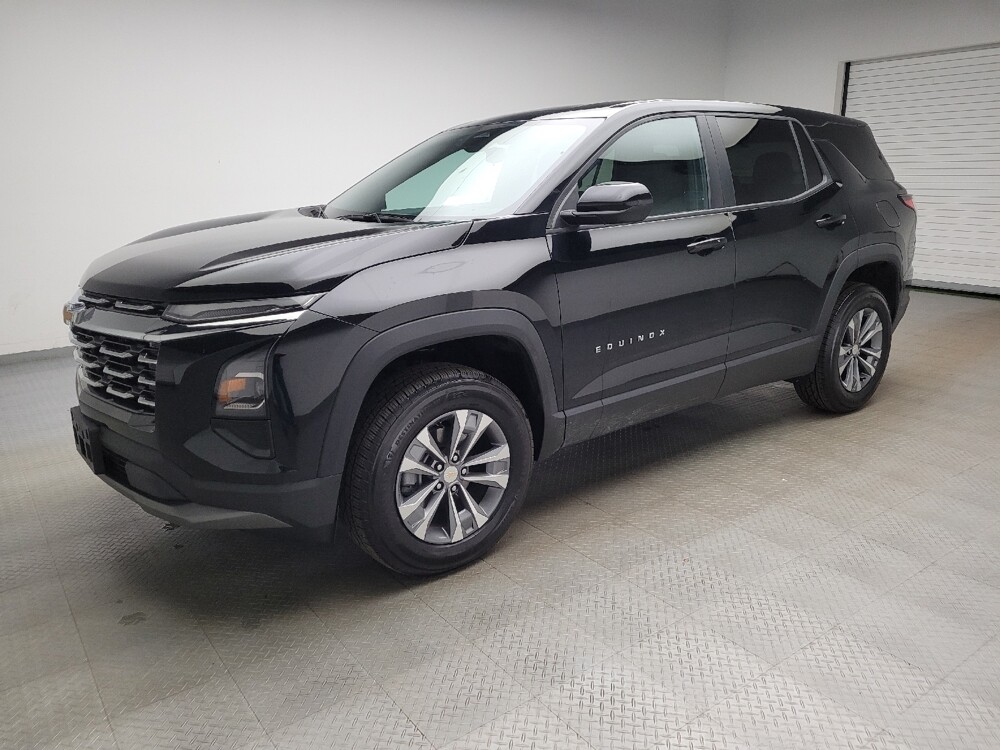 2025 Chevrolet Equinox in Taylor, MI 48180 - 18134790 2