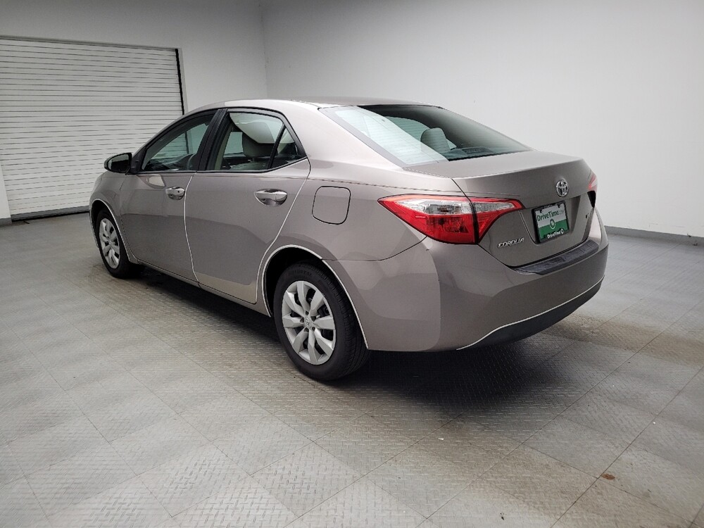 2015 Toyota Corolla in Taylor, MI 48180 - 18134791 5