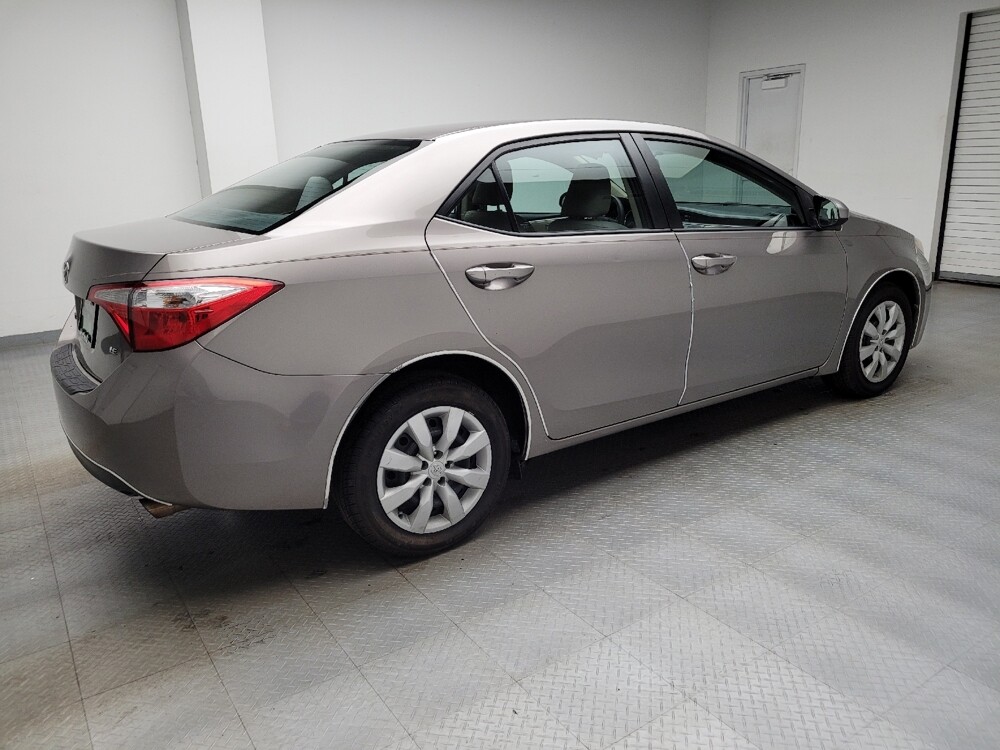 2015 Toyota Corolla in Taylor, MI 48180 - 18134791 10