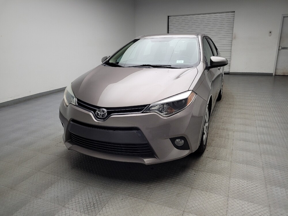 2015 Toyota Corolla in Taylor, MI 48180 - 18134791 15