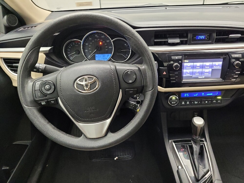 2015 Toyota Corolla in Taylor, MI 48180 - 18134791 22