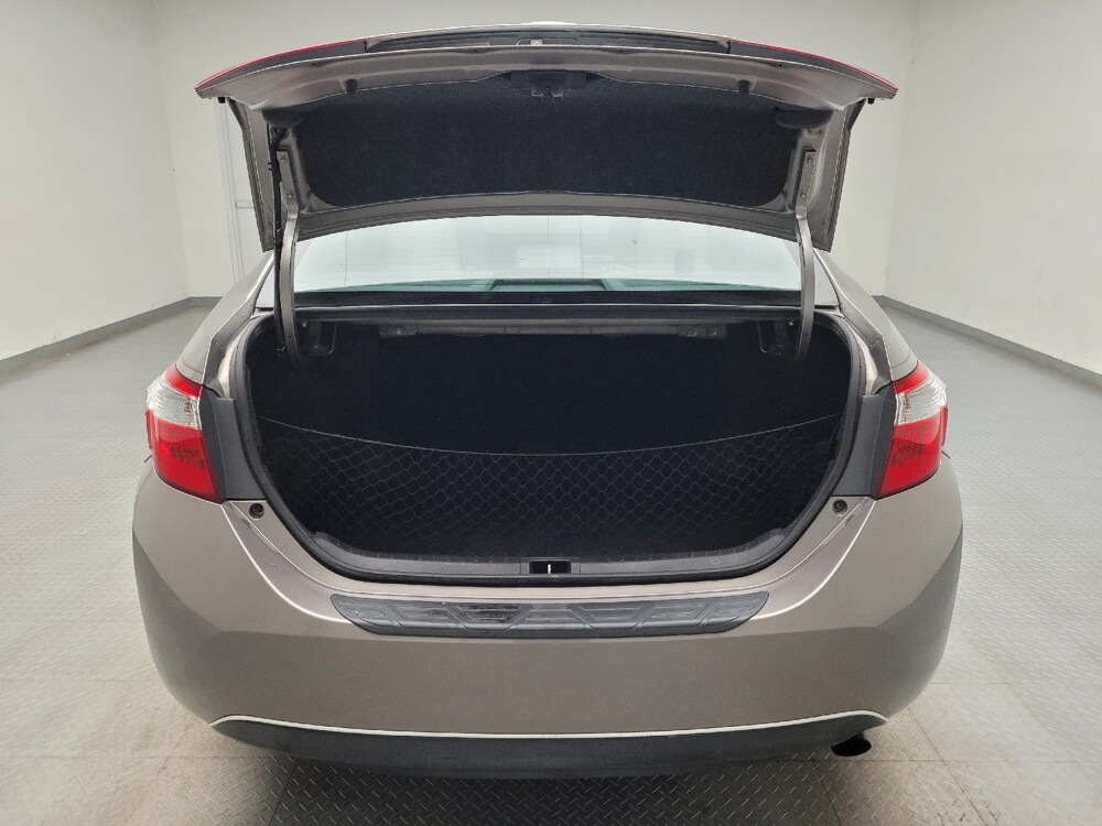 2015 Toyota Corolla in Taylor, MI 48180 - 18134791 29