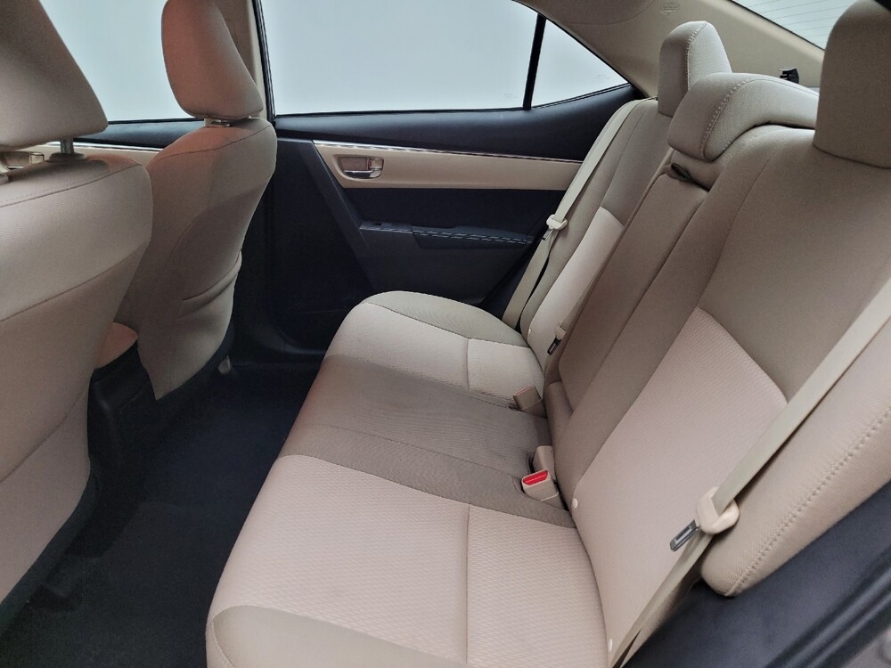 2015 Toyota Corolla in Taylor, MI 48180 - 18134791 18