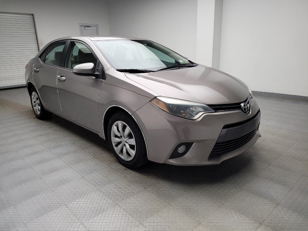 2015 Toyota Corolla in Taylor, MI 48180 - 18134791 13
