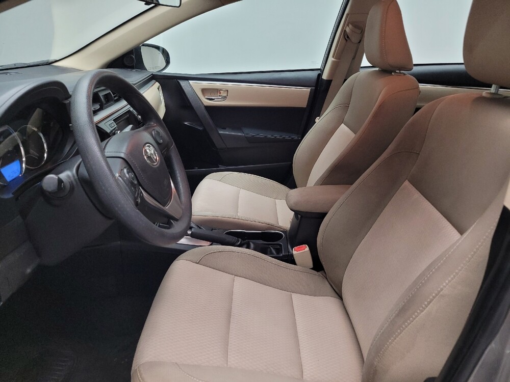 2015 Toyota Corolla in Taylor, MI 48180 - 18134791 17