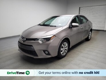 2015 Toyota Corolla in Taylor, MI 48180