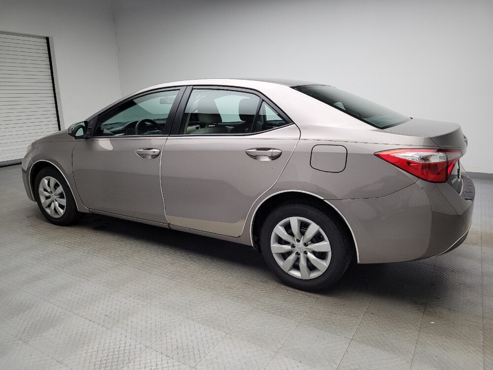 2015 Toyota Corolla in Taylor, MI 48180 - 18134791 3