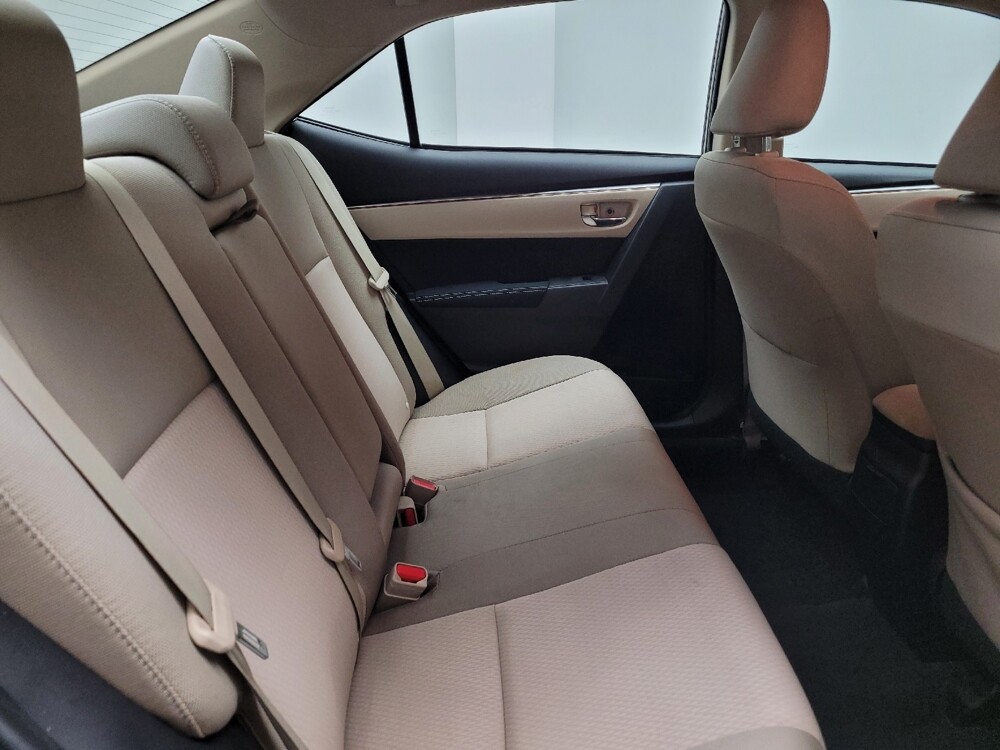 2015 Toyota Corolla in Taylor, MI 48180 - 18134791 19