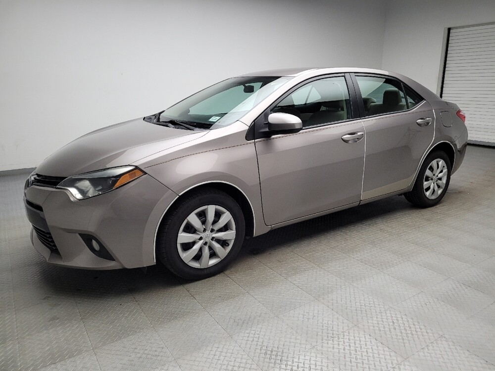 2015 Toyota Corolla in Taylor, MI 48180 - 18134791 2