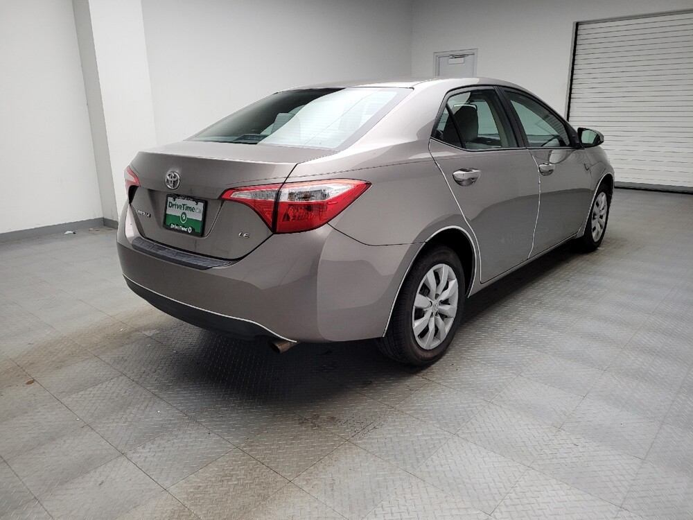 2015 Toyota Corolla in Taylor, MI 48180 - 18134791 9