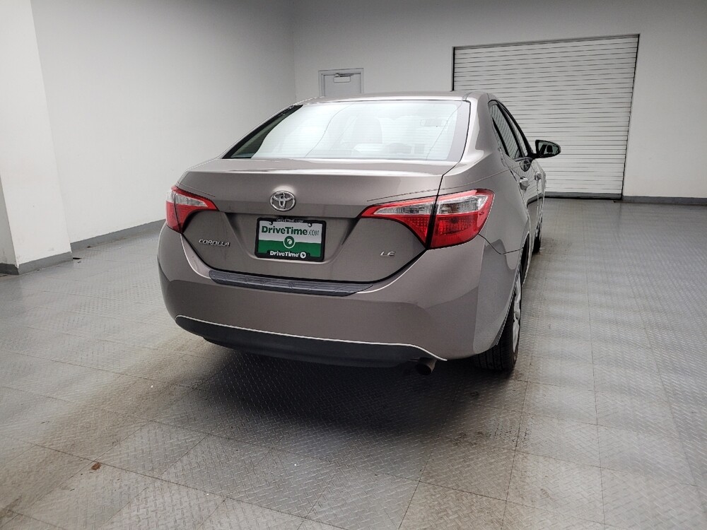 2015 Toyota Corolla in Taylor, MI 48180 - 18134791 7