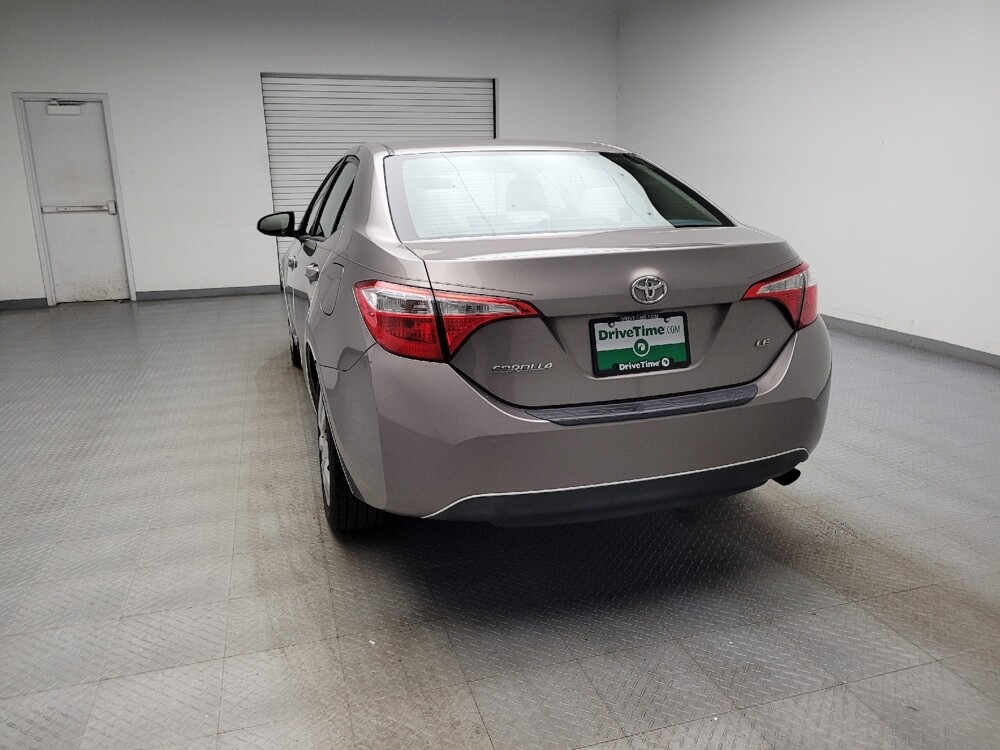2015 Toyota Corolla in Taylor, MI 48180 - 18134791 6