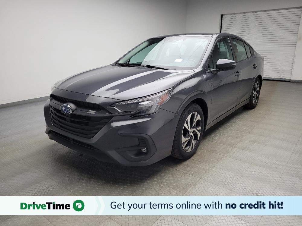 2023 Subaru Legacy in Eastpointe, MI 48021 - 18134792