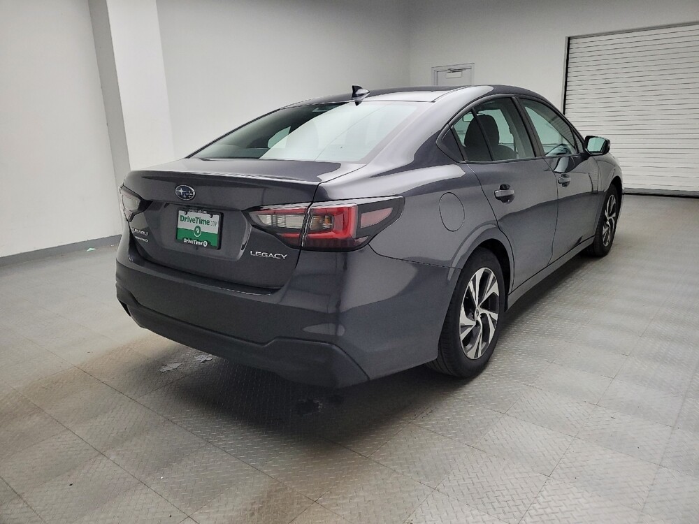 2023 Subaru Legacy in Eastpointe, MI 48021 - 18134792 9