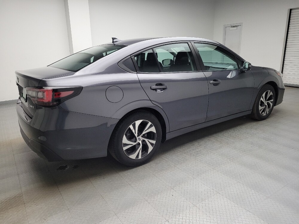 2023 Subaru Legacy in Eastpointe, MI 48021 - 18134792 10