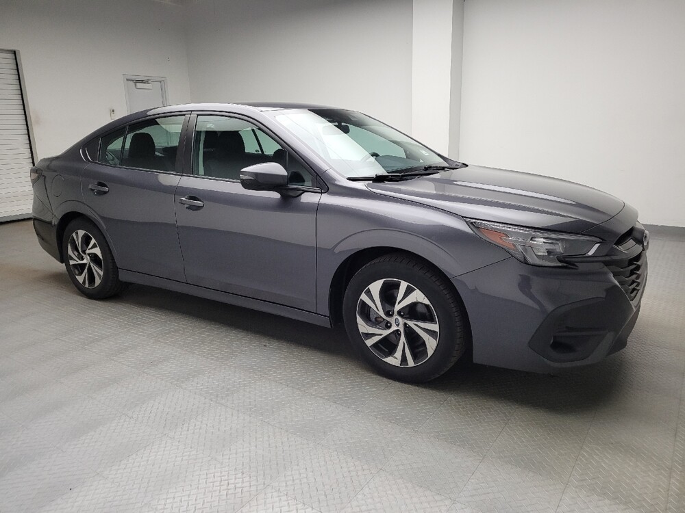 2023 Subaru Legacy in Eastpointe, MI 48021 - 18134792 11