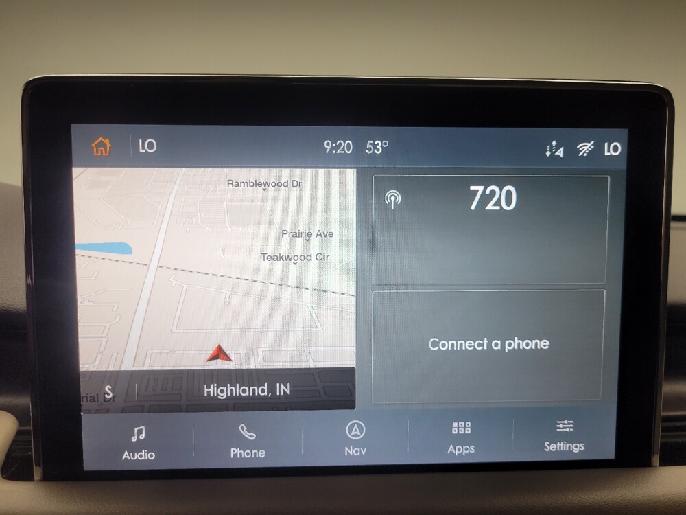 2020 Lincoln Aviator in Indianapolis, IN 46222 - 18134794 25