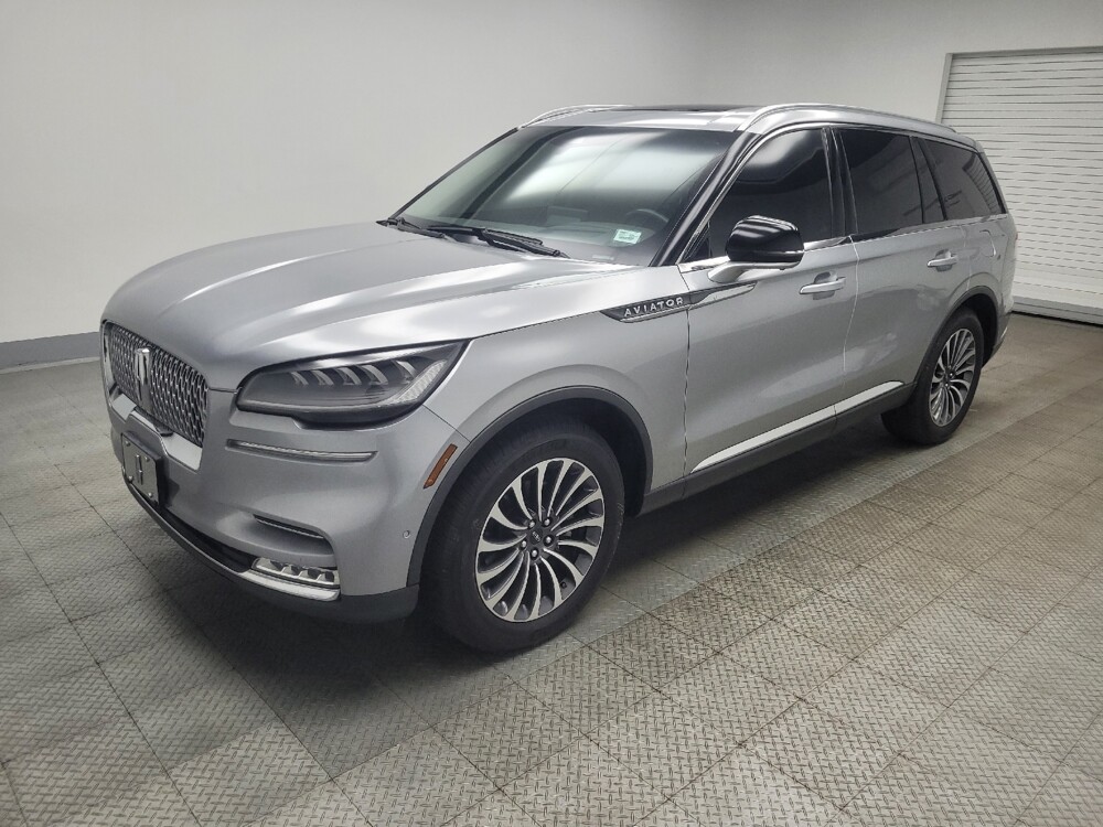 2020 Lincoln Aviator in Indianapolis, IN 46222 - 18134794 2