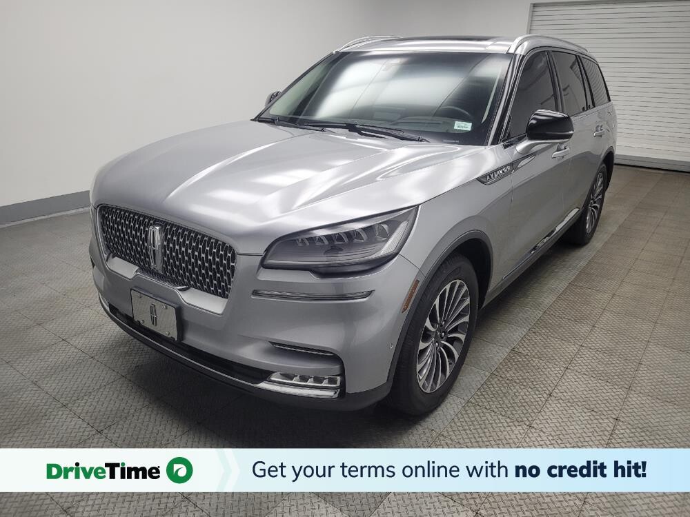 2020 Lincoln Aviator in Indianapolis, IN 46222 - 18134794