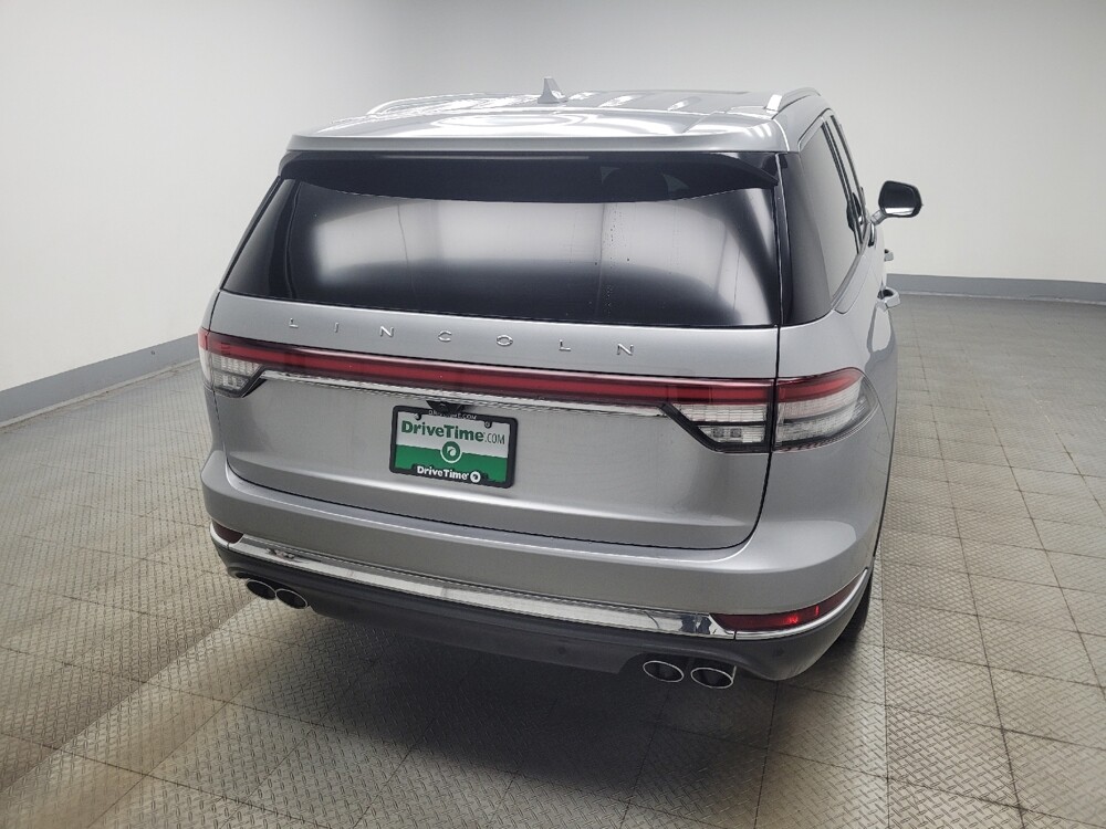 2020 Lincoln Aviator in Indianapolis, IN 46222 - 18134794 7