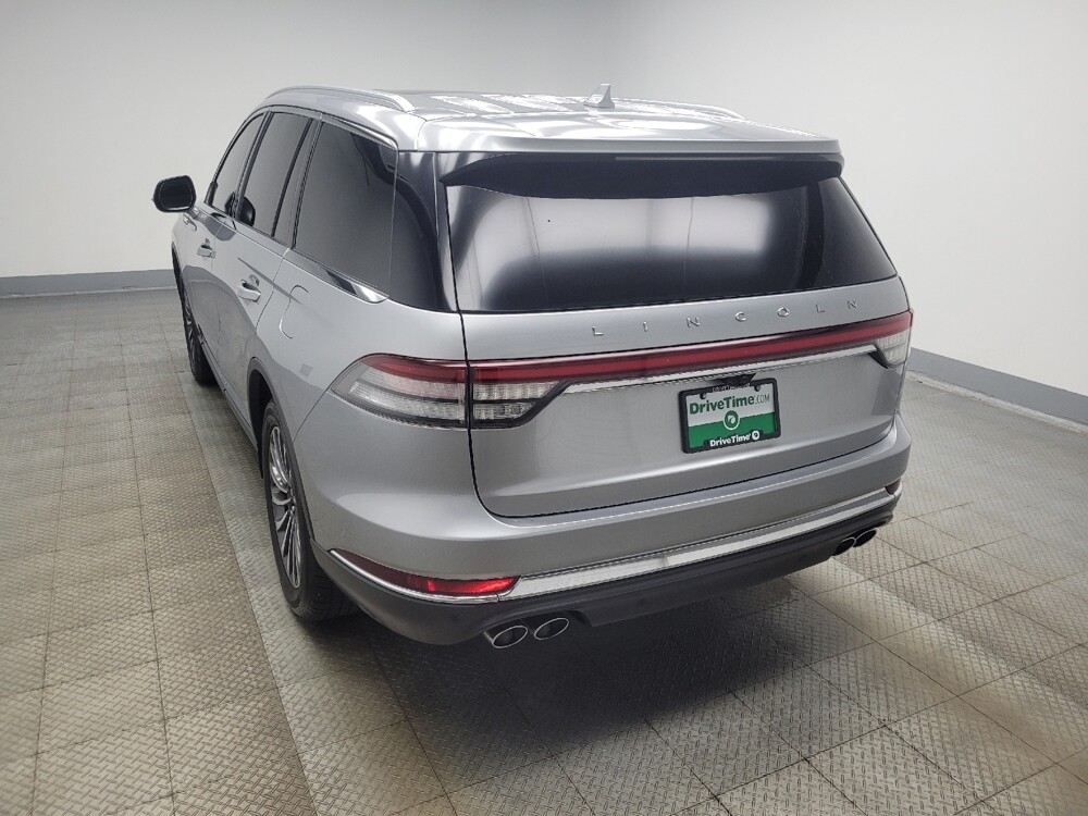 2020 Lincoln Aviator in Indianapolis, IN 46222 - 18134794 5