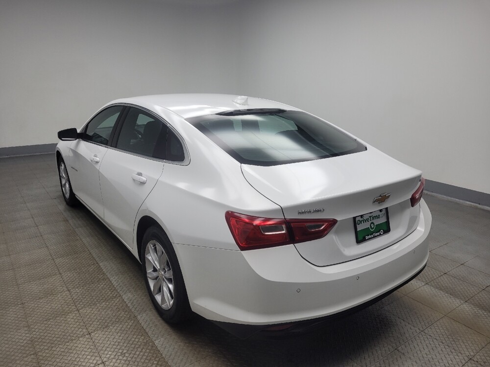2024 Chevrolet Malibu in Indianapolis, IN 46222 - 18134795 5