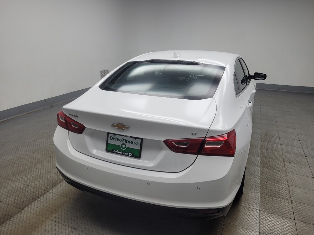 2024 Chevrolet Malibu in Indianapolis, IN 46222 - 18134795 7