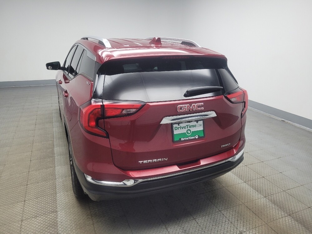 2019 GMC Terrain in Ft Wayne, IN 46805 - 18134796 6