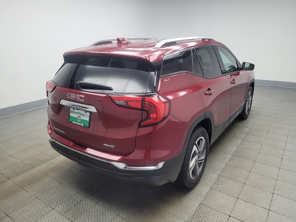 2019 GMC Terrain in Ft Wayne, IN 46805 - 18134796 9