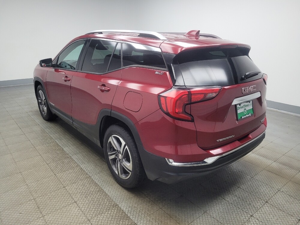 2019 GMC Terrain in Ft Wayne, IN 46805 - 18134796 3