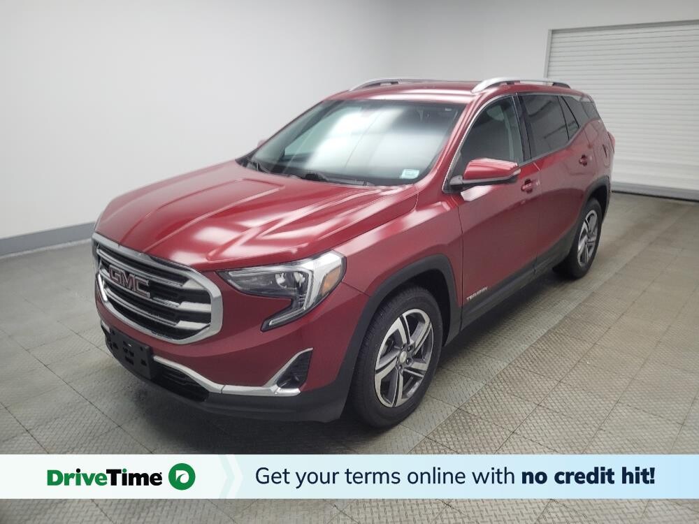 2019 GMC Terrain in Ft Wayne, IN 46805 - 18134796