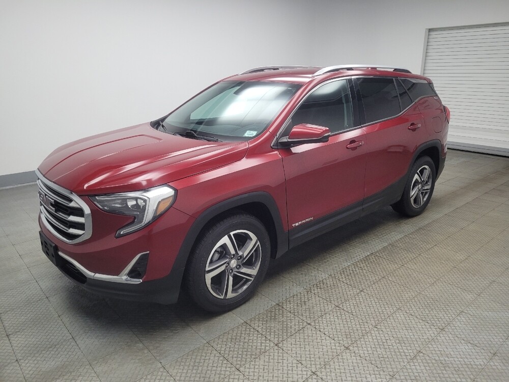 2019 GMC Terrain in Ft Wayne, IN 46805 - 18134796 2