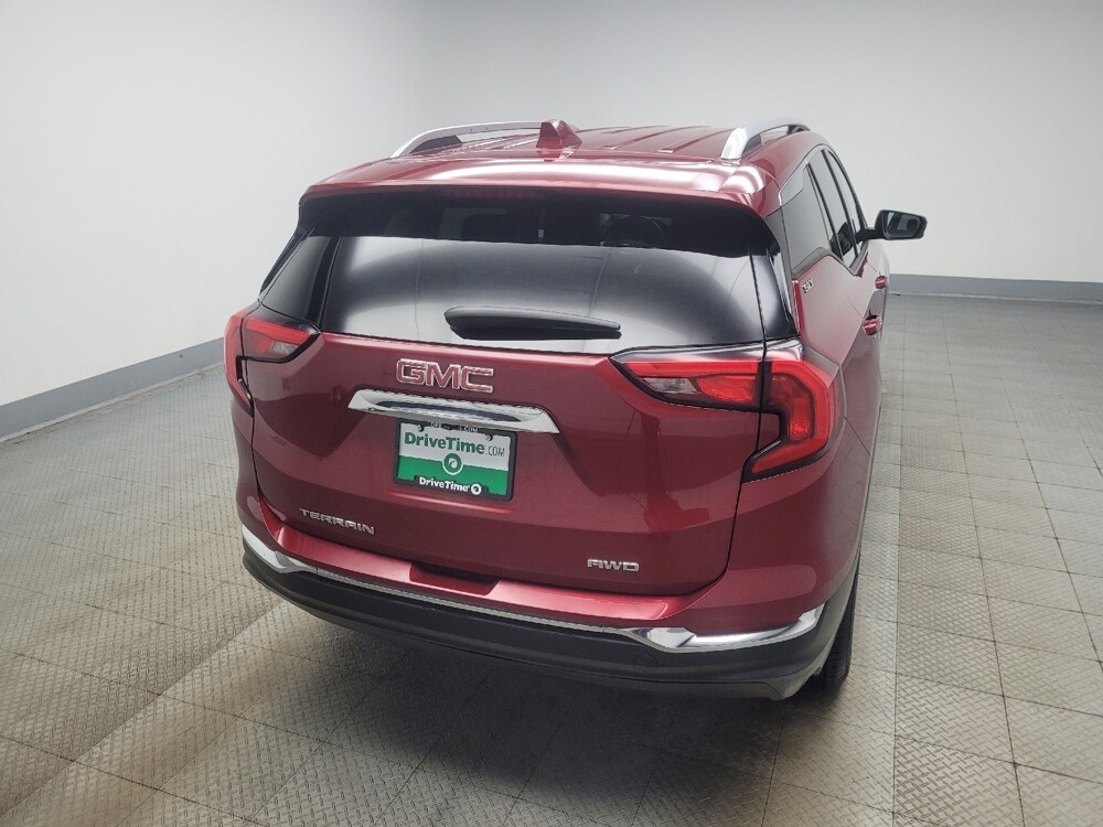 2019 GMC Terrain in Ft Wayne, IN 46805 - 18134796 7