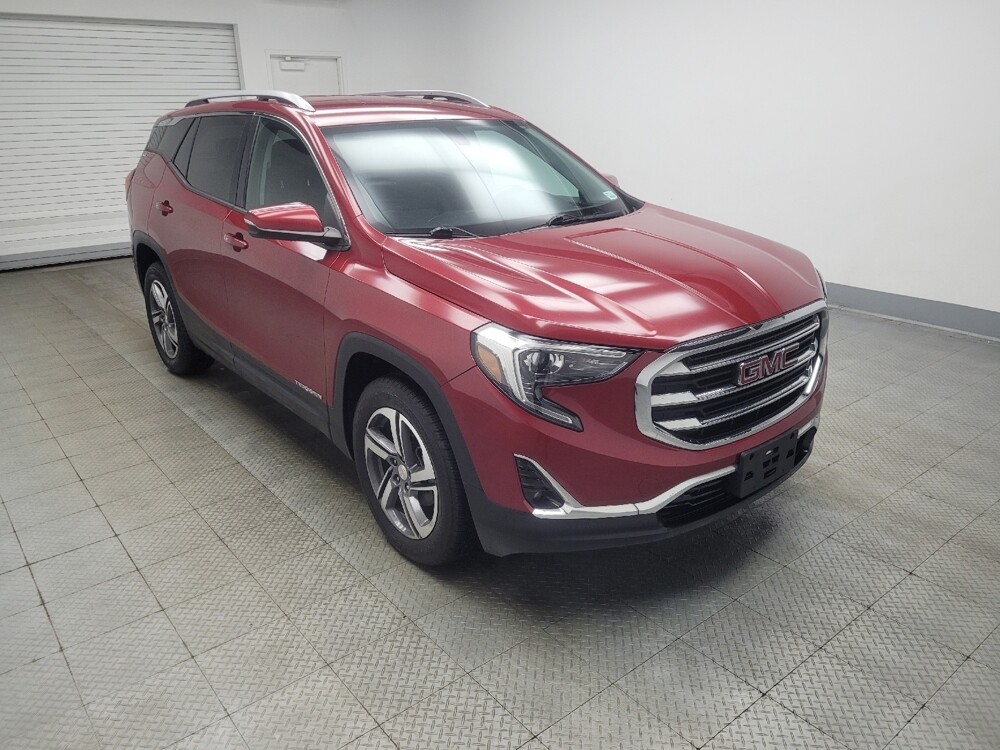 2019 GMC Terrain in Ft Wayne, IN 46805 - 18134796 11
