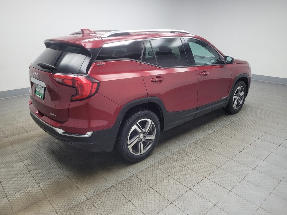 2019 GMC Terrain in Ft Wayne, IN 46805 - 18134796 10