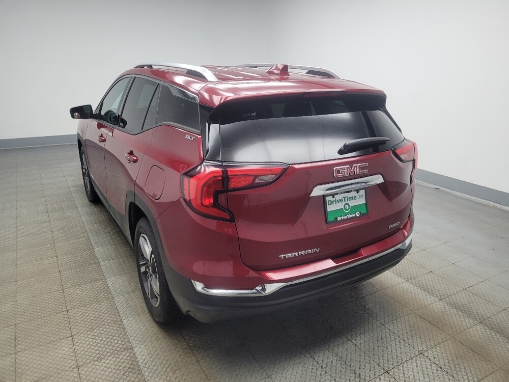 2019 GMC Terrain in Ft Wayne, IN 46805 - 18134796 5