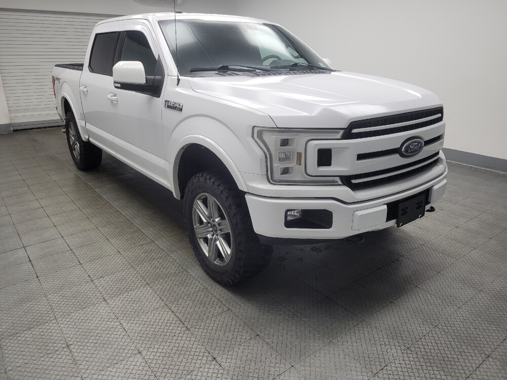 2018 Ford F150 in Indianapolis, IN 46219 - 18134797 11
