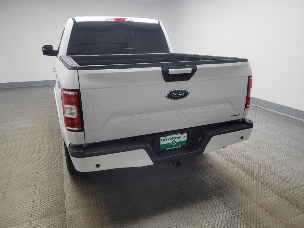 2018 Ford F150 in Indianapolis, IN 46219 - 18134797 6