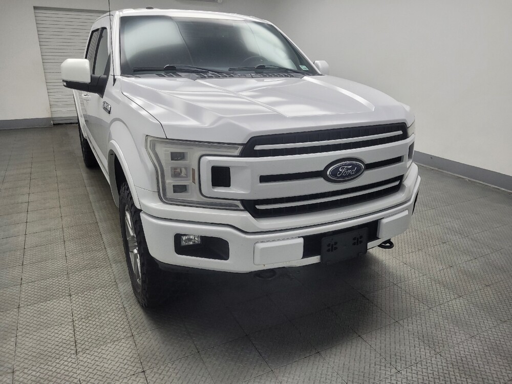 2018 Ford F150 in Indianapolis, IN 46219 - 18134797 13