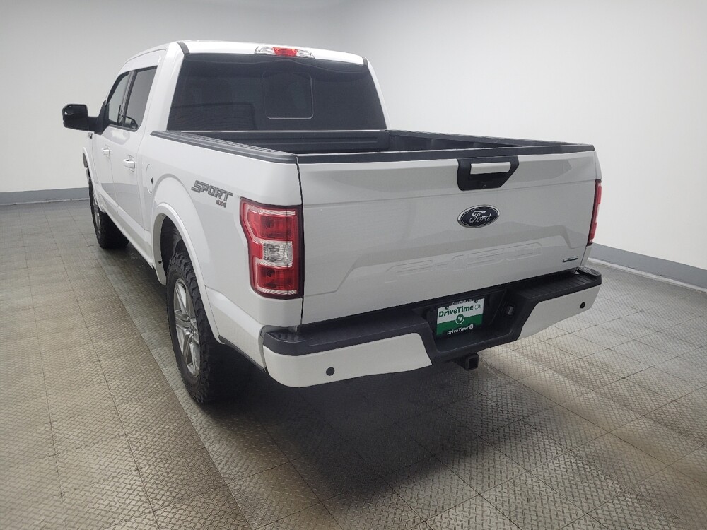 2018 Ford F150 in Indianapolis, IN 46219 - 18134797 5